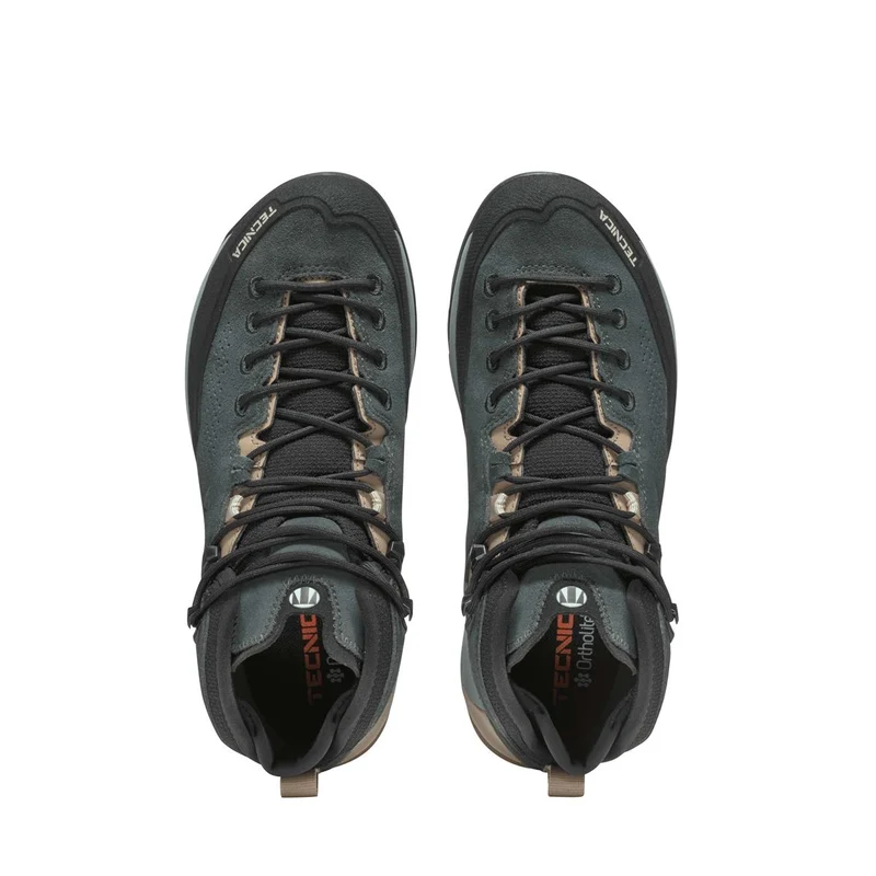 Tecnica Sulfur Mid GTX WS - deep green/light blue