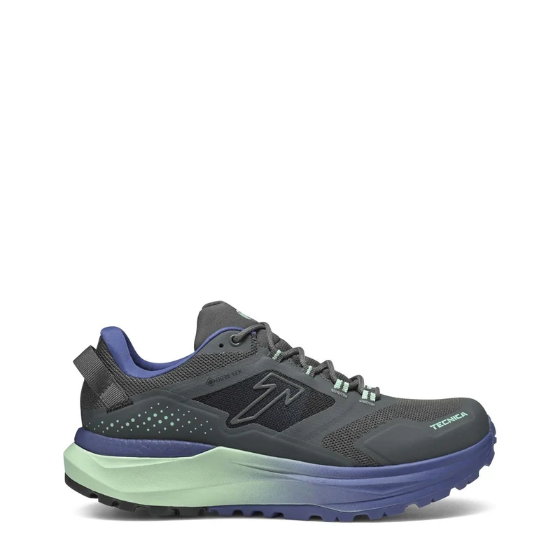 Tecnica Agate S GTX - black/violet