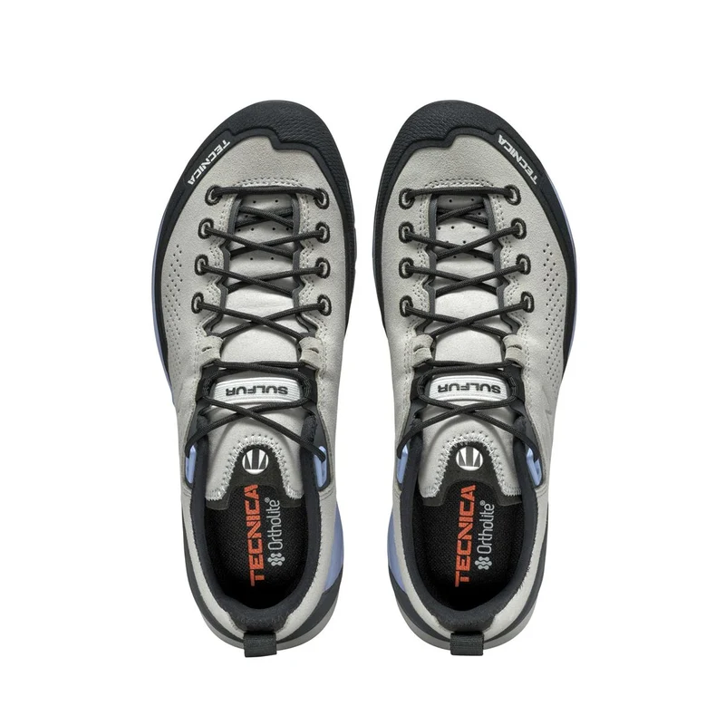 Tecnica Sulfur WS - grey/light lilac