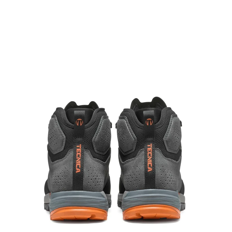 Tecnica Sulfur Mid GTX MS - grey/orange
