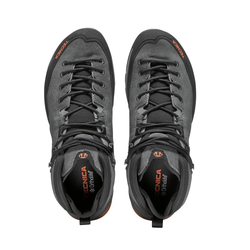 Tecnica Sulfur Mid GTX MS - grey/orange