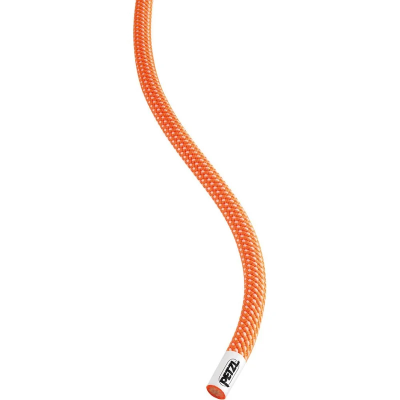 Petzl Volta 9,2 mm Kletterseil orange