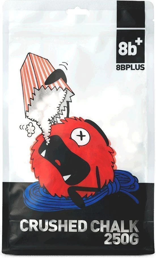 8BPLUS 250g Crushed Chalk