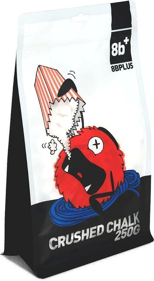 8BPLUS 250g Crushed Chalk