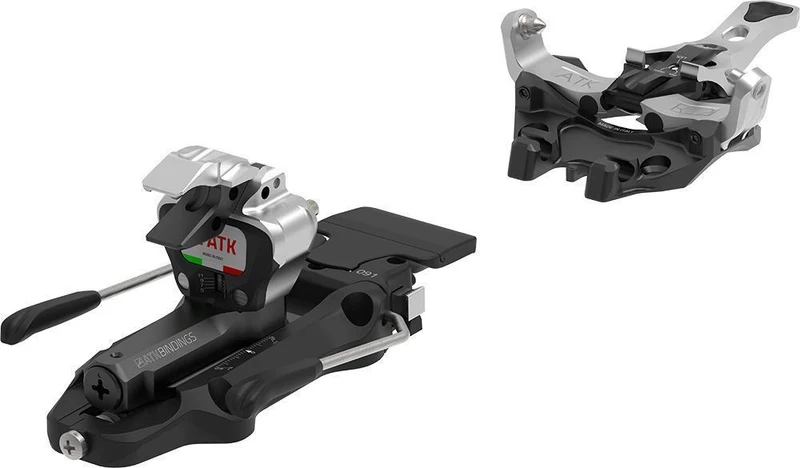ATK Raider 12 Auslauf Skitourenbindung grey