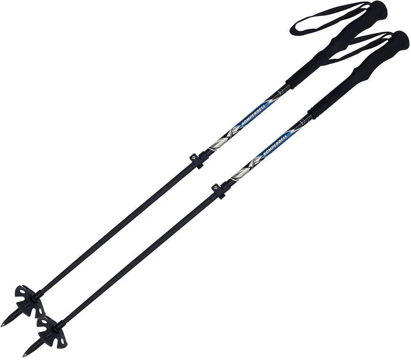 Komperdell Alu/Carbon Watzmann Tourenstock
