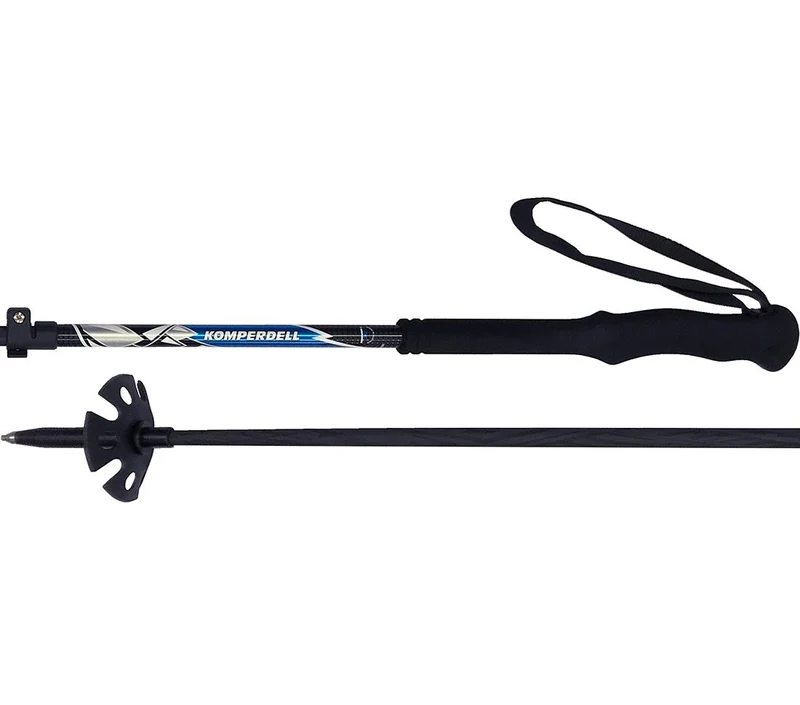 Komperdell Alu/Carbon Watzmann Tourenstock