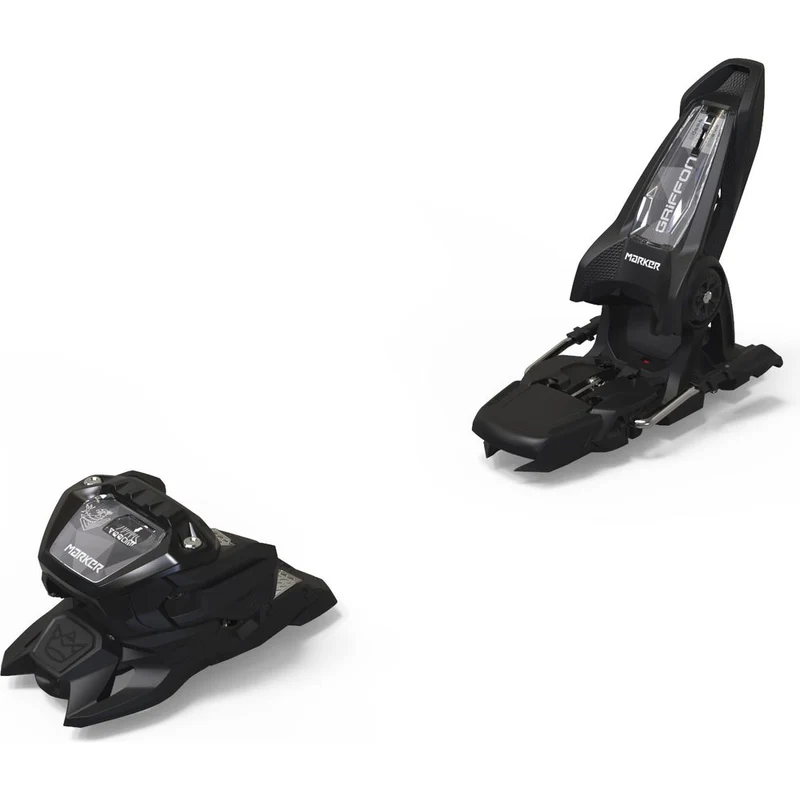 Marker Griffon 13 Freeridebindung (ohne Gehfunktion) 90mm Black black