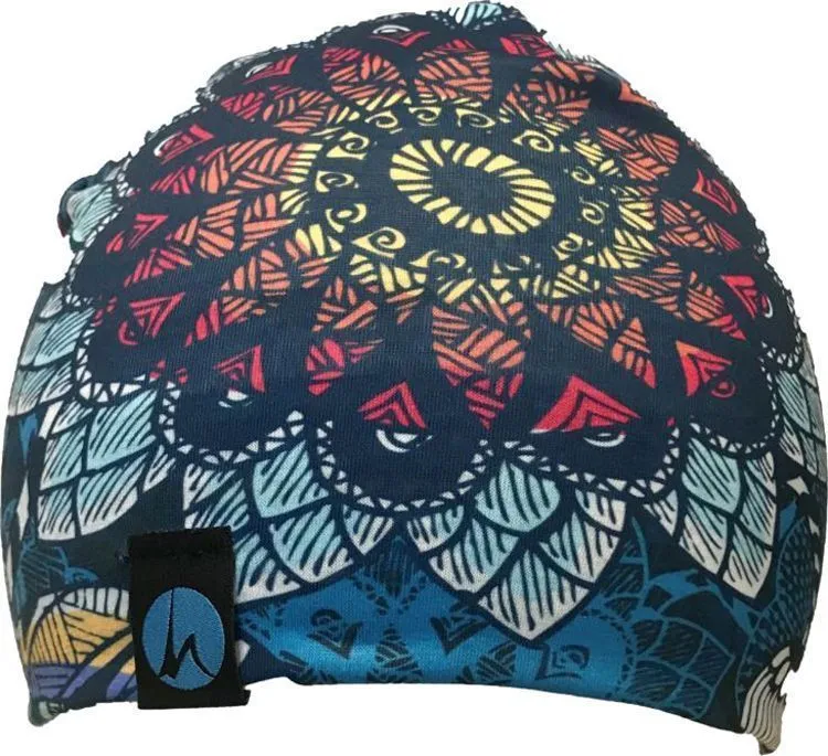 Höhenrausch Blue Herbst Sportmütze