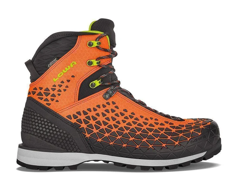 Lowa Alpine SL GTX Bergschuh Men flame