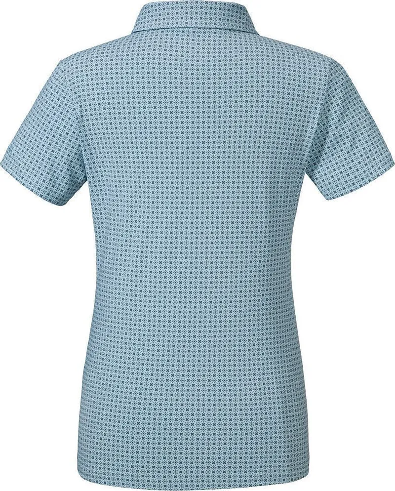 Schöffel Polo Shirt Altenberg1 Women cerulean