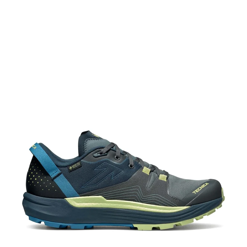 Tecnica Spark Speed S GTX - medium blue/light green