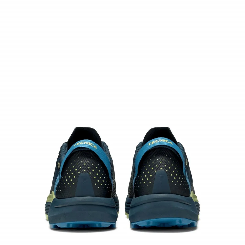 Tecnica Spark Speed S GTX - medium blue/light green