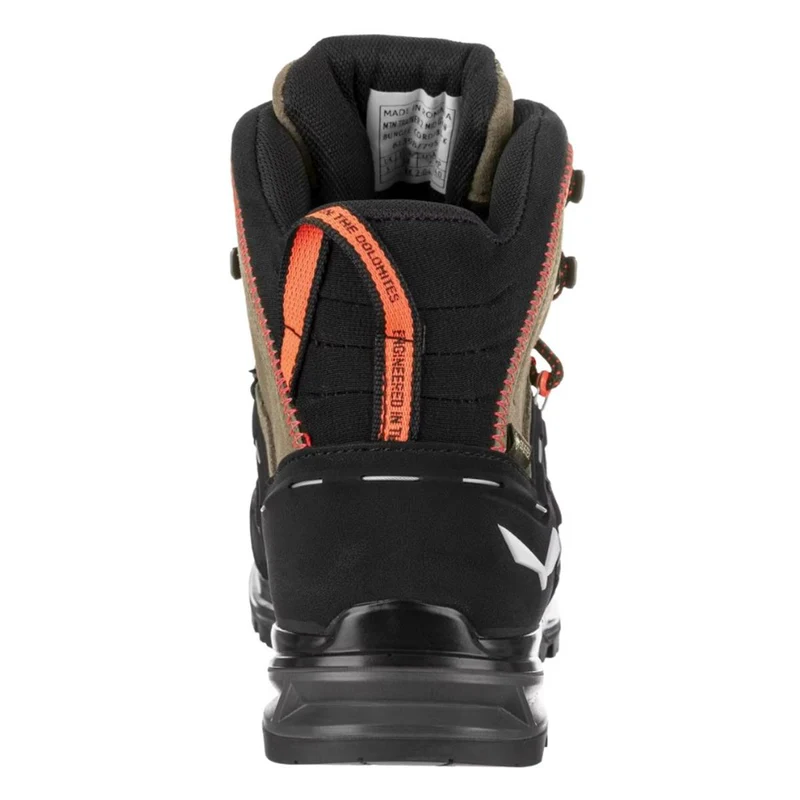 Salewa Mountain Trainer 2 Mid Gore-Tex® Schuh Damen bungee cord / black