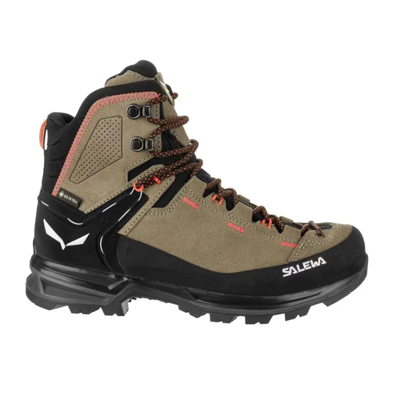 Salewa Mountain Trainer 2 Mid Gore-Tex® Schuh Damen bungee cord / black