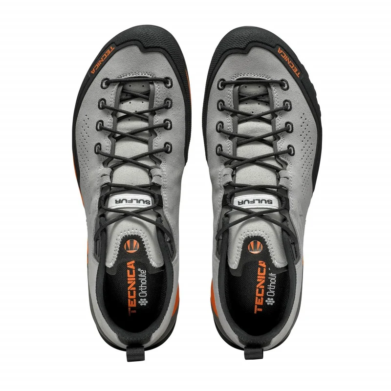 Tecnica Sulfur MS - grey/ul orange