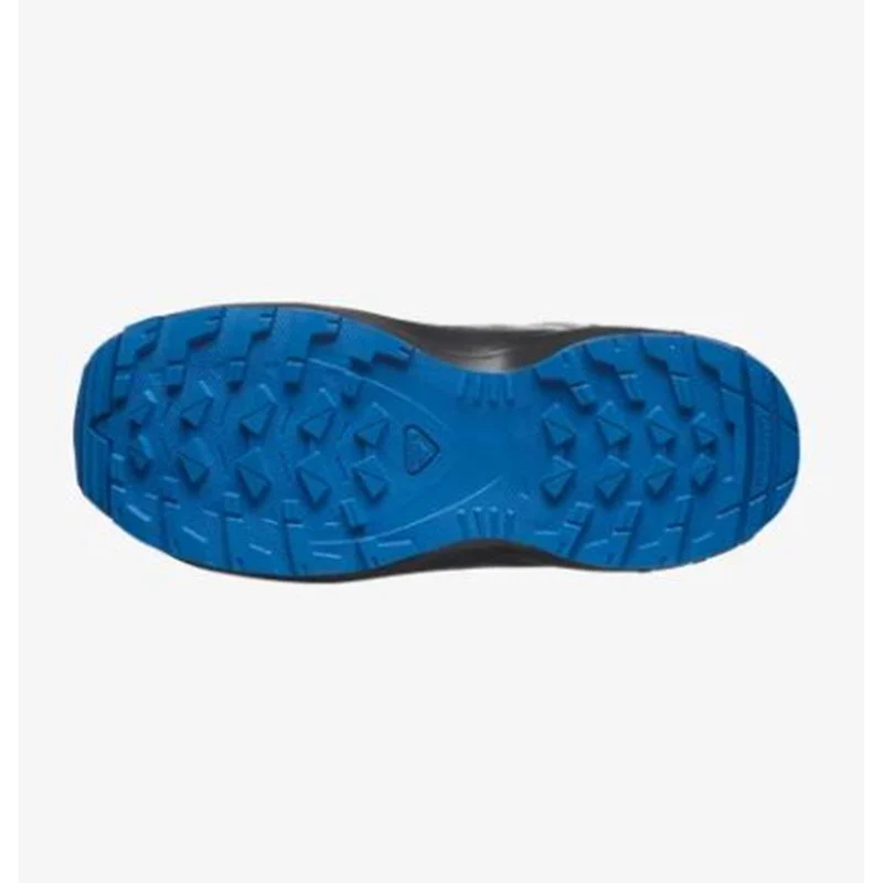 Salomon XA Pro V8 Mid Waterproof Junior black monument