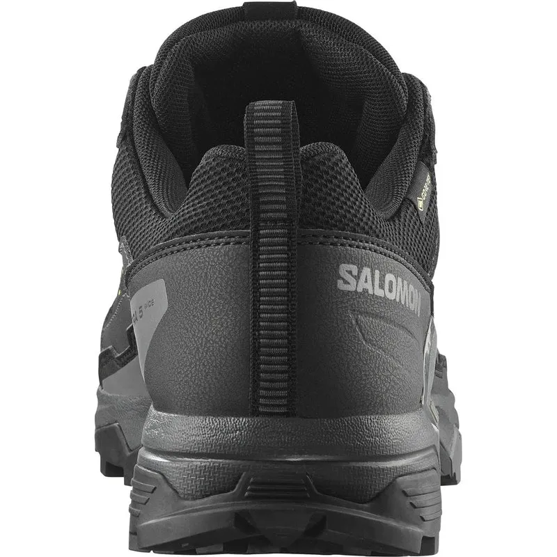 Salomon X Ultra 5 GTX Wide Men black asphalt