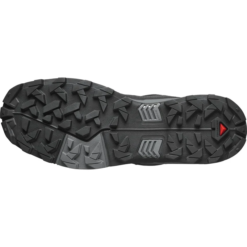 Salomon X Ultra 5 GTX Wide Men black asphalt