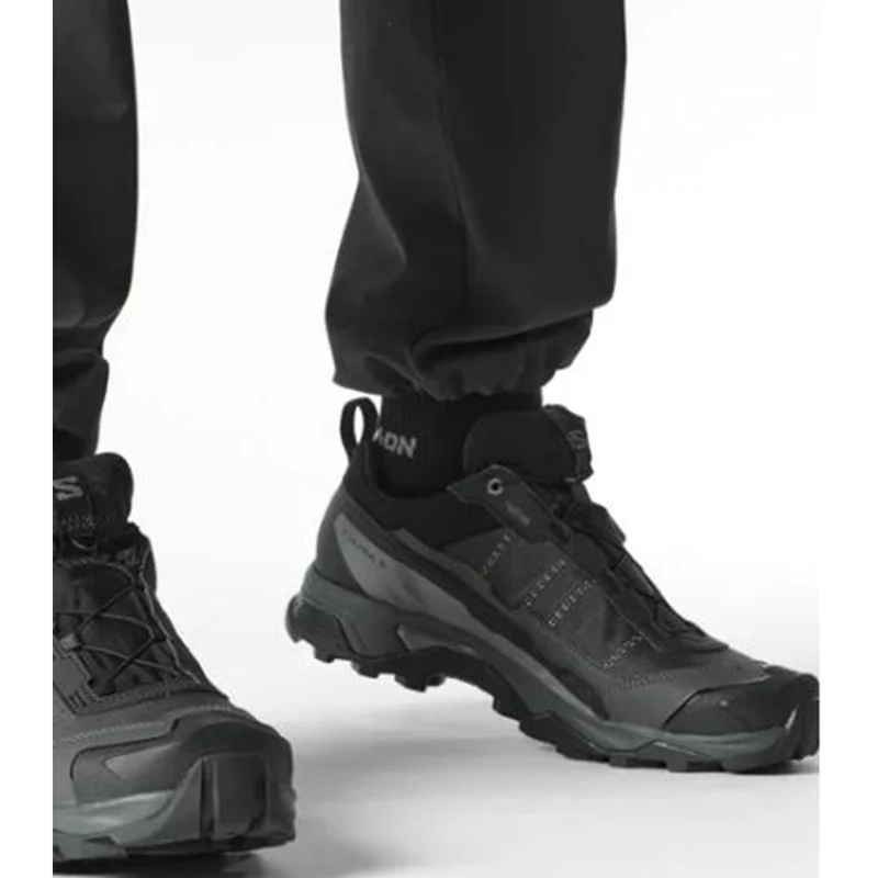 Salomon X Ultra 5 GTX Wide Men black asphalt