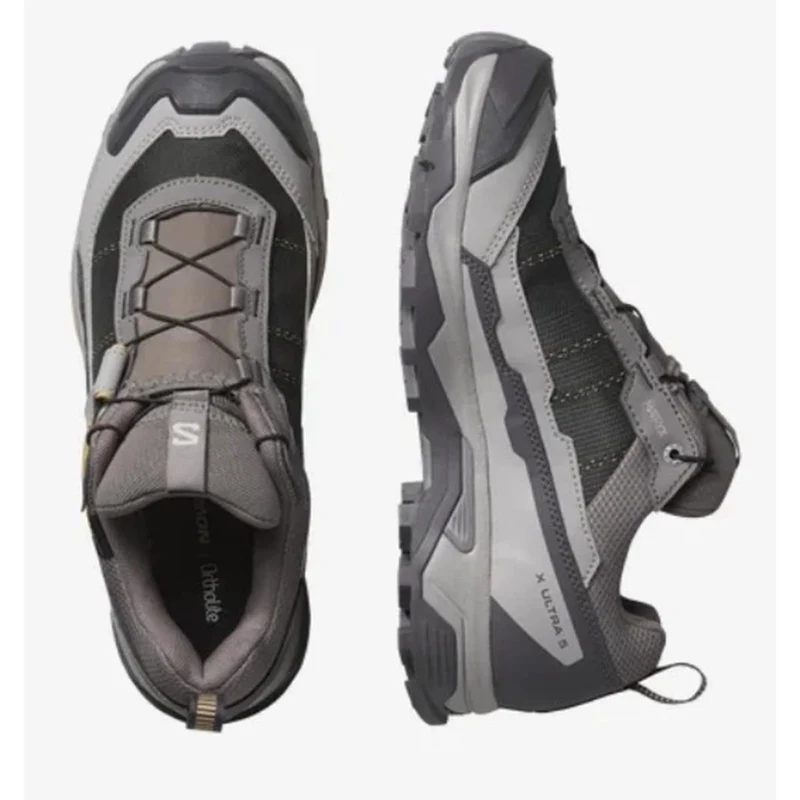 Salomon X Ultra 5 GTX Plum Kitten/ Nine Iron/ Soft Clay