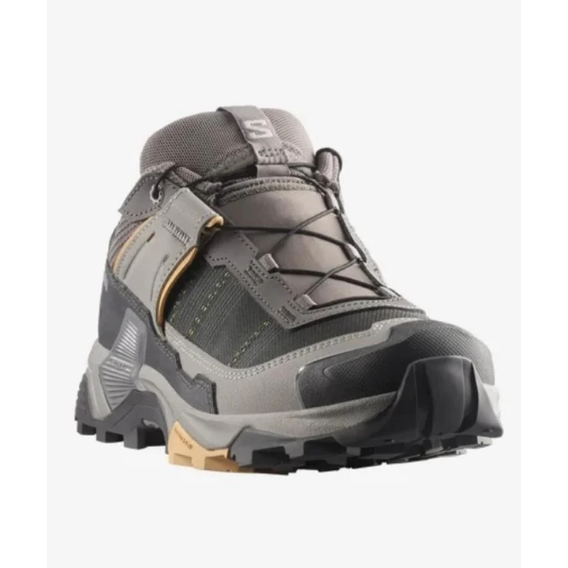Salomon X Ultra 5 GTX Plum Kitten/ Nine Iron/ Soft Clay
