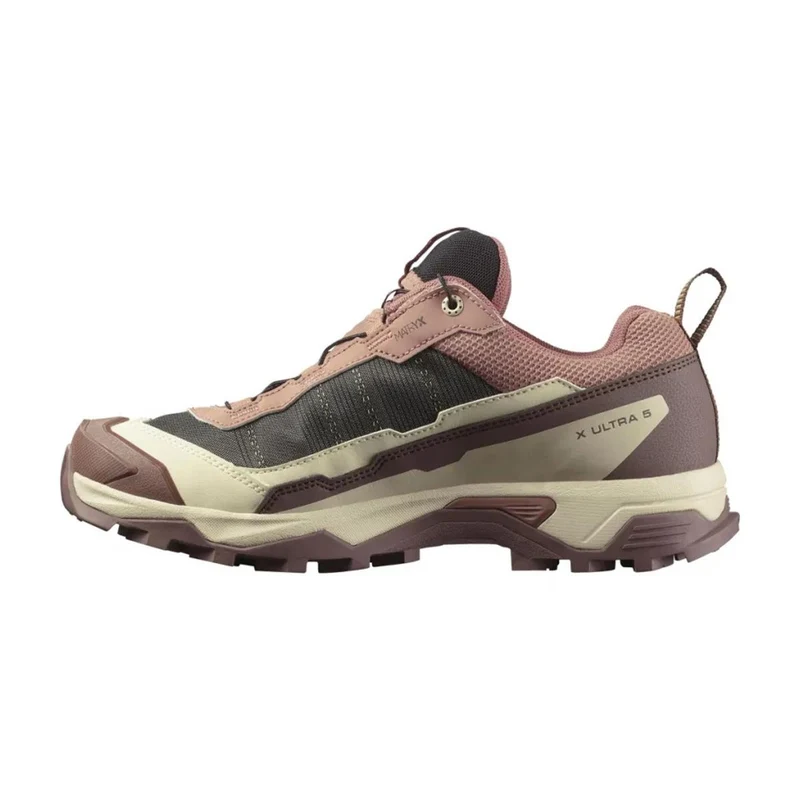 Salomon X Ultra 5 GTX Women burlwood french roast rattan