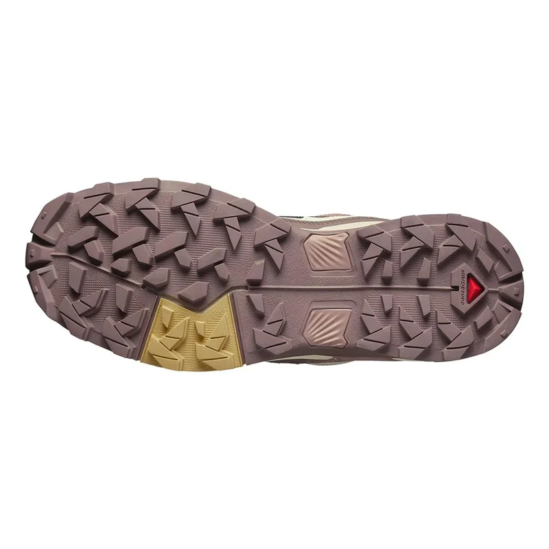 Salomon X Ultra 5 GTX Women burlwood french roast rattan