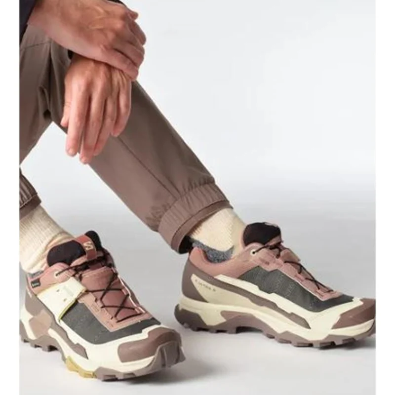 Salomon X Ultra 5 GTX Women burlwood french roast rattan
