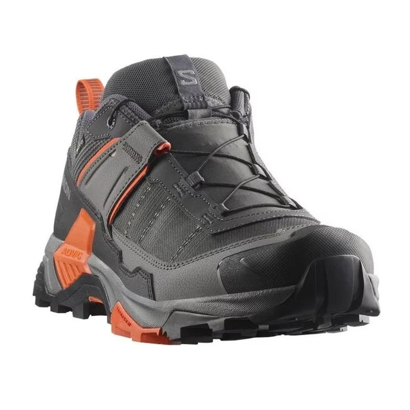 Salomon X Ultra 5 GTX Men asphalt castlerock burnt ochre