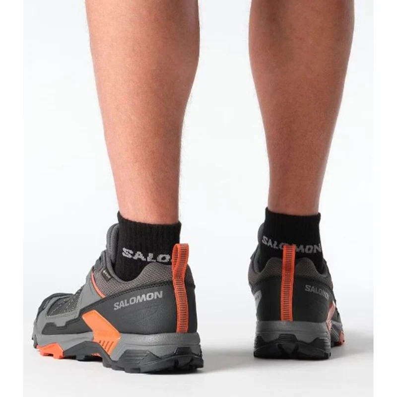 Salomon X Ultra 5 GTX Men asphalt castlerock burnt ochre