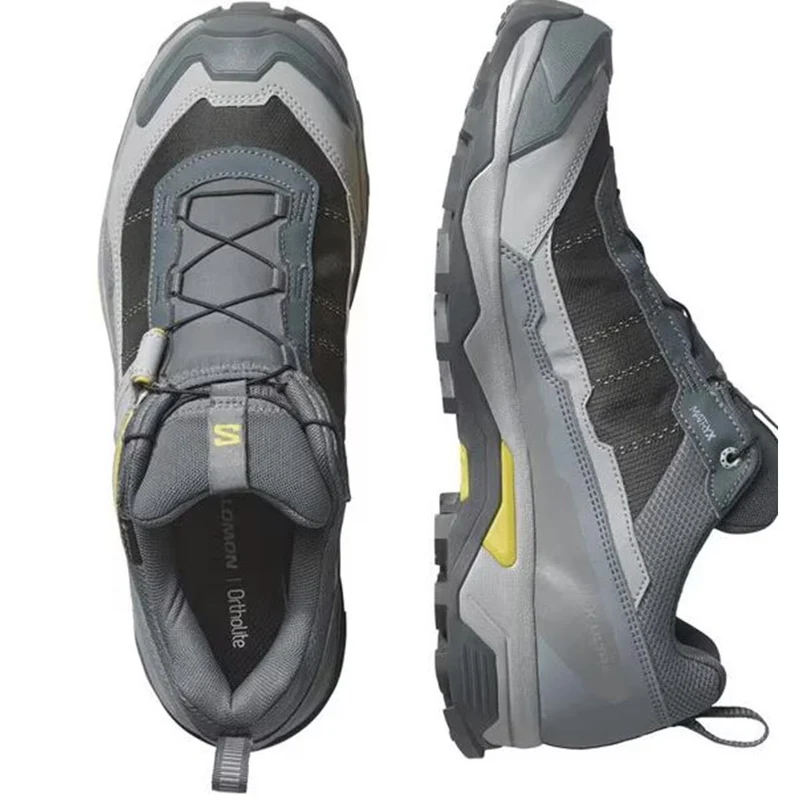 Salomon X Ultra 5 GTX Men turbulence monument spicy mustard