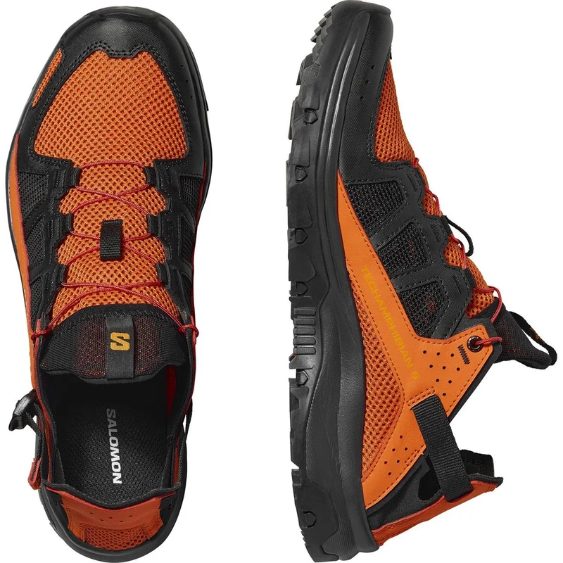 Salomon Techamphibian 5 Men redora black turm