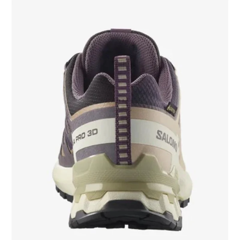 Salomon XA Pro 3D V9 GTX Women nine iron oxford tan alfalfa