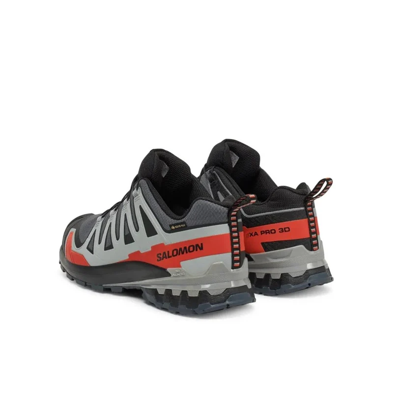 Salomon XA Pro 3D V9 GTX Men turbulence black burnt ochre