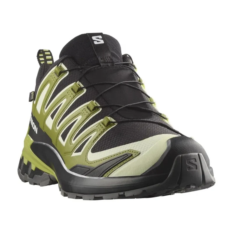Salomon XA Pro 3D V9 GTX Men black lime dark citron