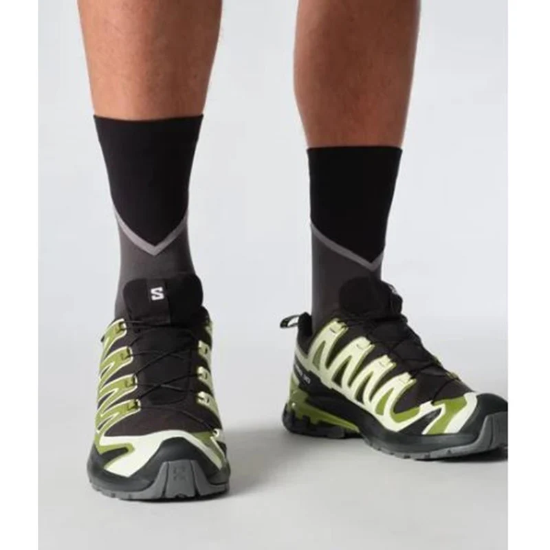 Salomon XA Pro 3D V9 GTX Men black lime dark citron