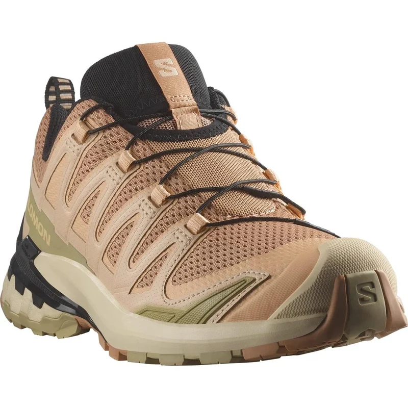 Salomon XA Pro 3D V9 Women cork peach fuzz sponge