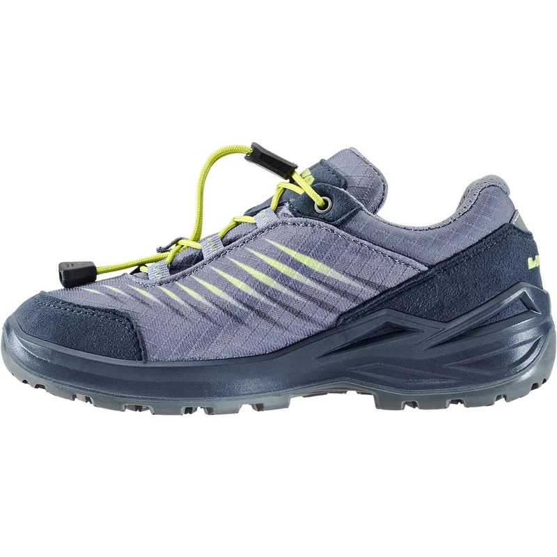 Lowa Zirrox II GTX Lo Junior flieder pflaume