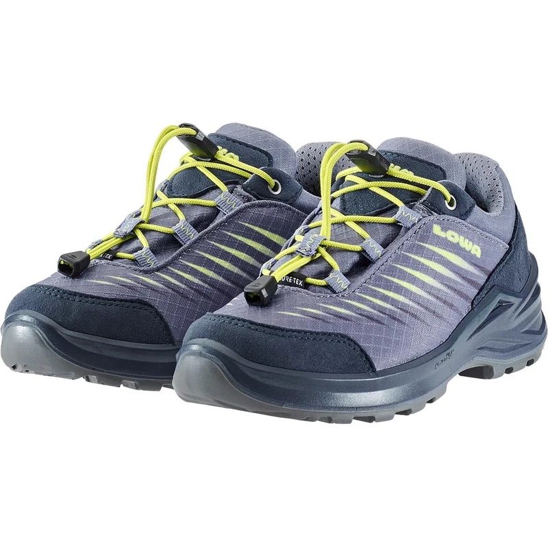 Lowa Zirrox II GTX Lo Junior flieder pflaume