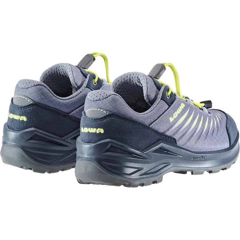 Lowa Zirrox II GTX Lo Junior flieder pflaume