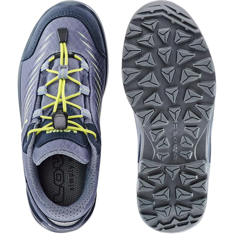 Lowa Zirrox II GTX Lo Junior flieder pflaume