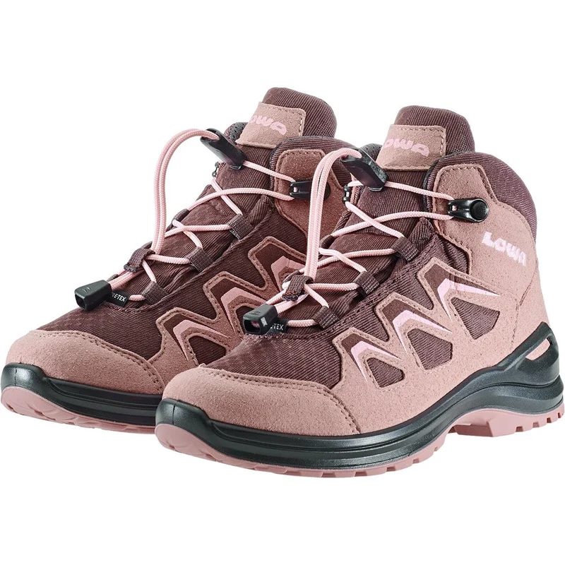 Lowa Innox Evo GTX QC Junior altrosa rose