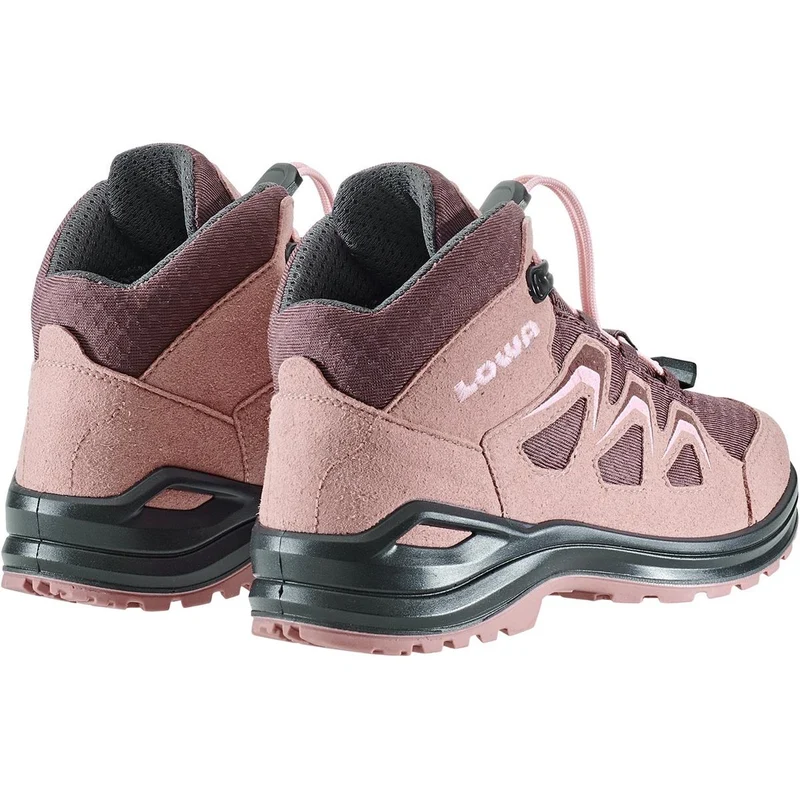 Lowa Innox Evo GTX QC Junior altrosa rose