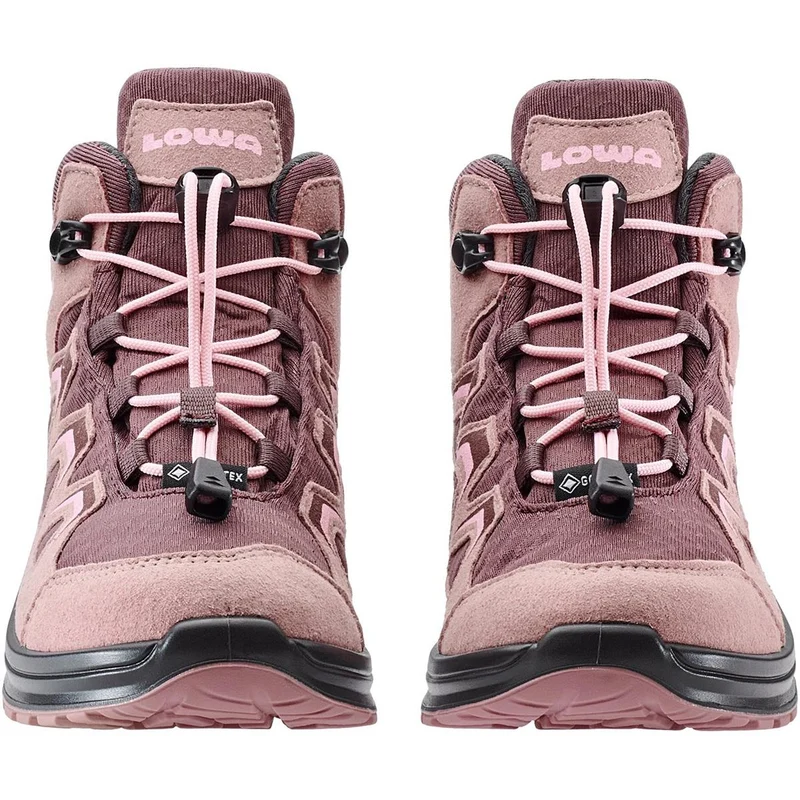 Lowa Innox Evo GTX QC Junior altrosa rose
