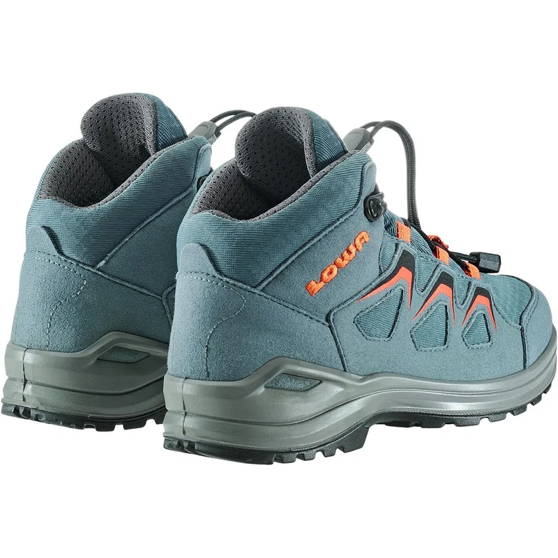 Lowa Innox Evo GTX QC Junior dunkelpetrol flame