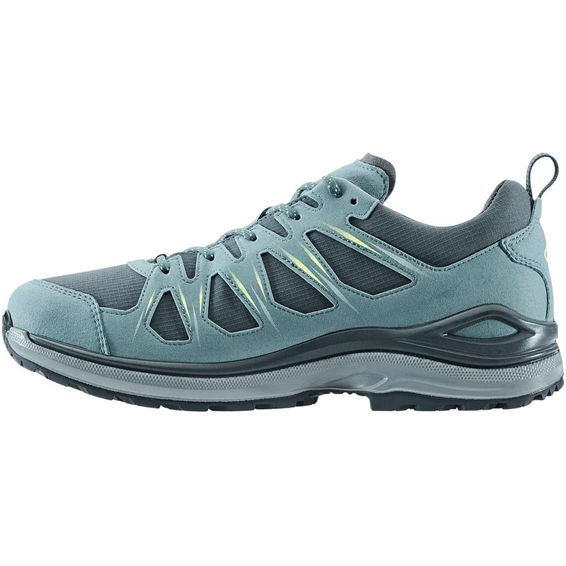 Lowa Innox Evo II GTX Men dunkelpetrol grau