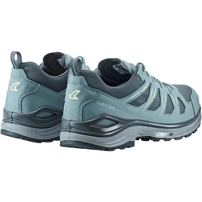 Lowa Innox Evo II GTX Men dunkelpetrol grau