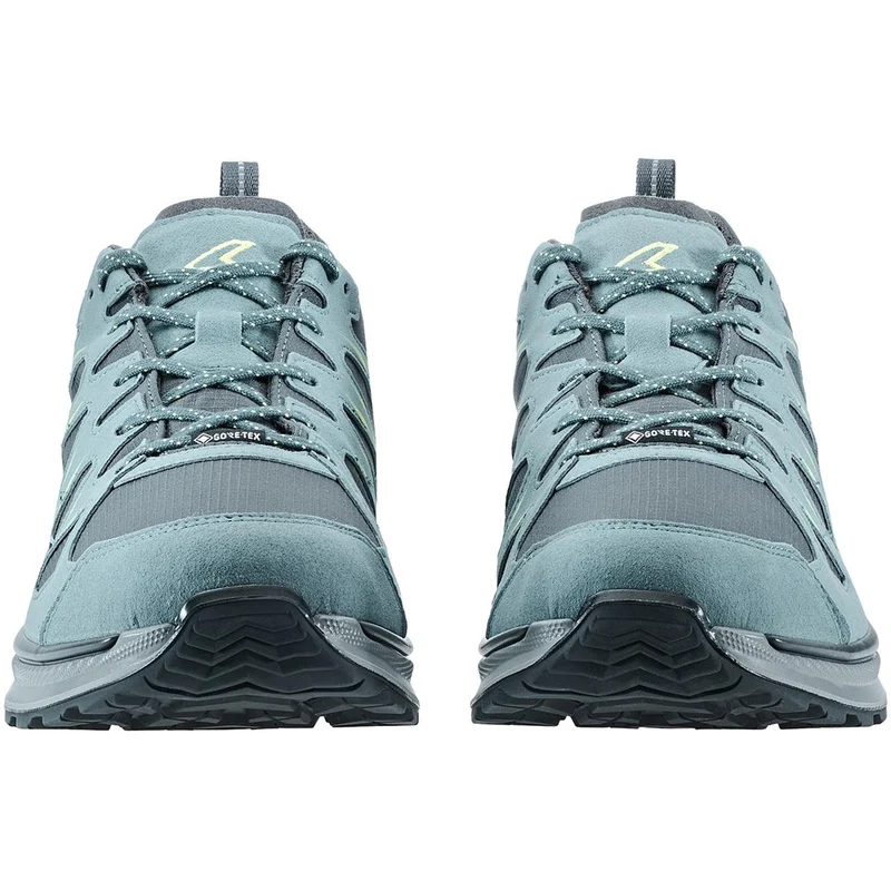 Lowa Innox Evo II GTX Men dunkelpetrol grau
