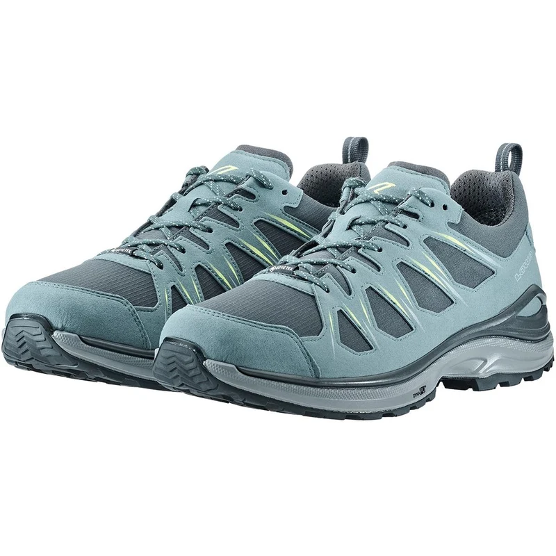 Lowa Innox Evo II GTX Men dunkelpetrol grau